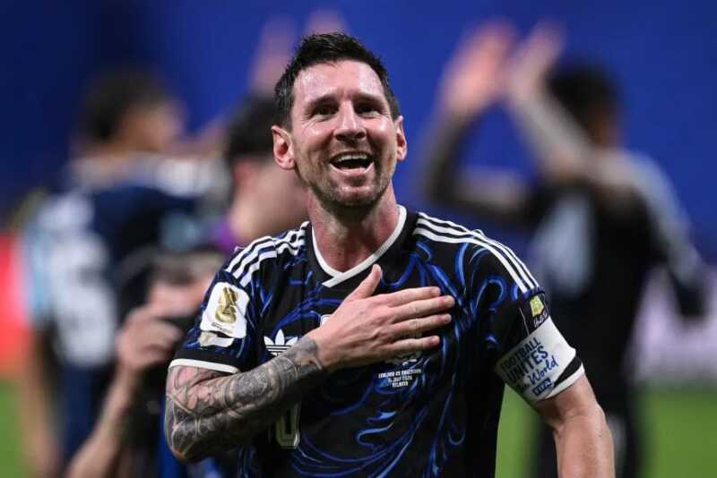 Con Messi, Scaloni confirmó la lista de la Selección Argentina para los primeros amistosos tras el Mundial 2 WhatsApp Image 2026 09 15 at 18.42.31 1 - 1