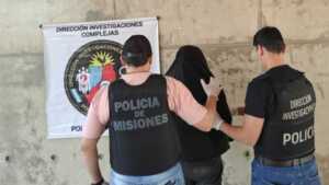 Detuvieron en Posadas al comisario general retirado prófugo e investigado por abuso sexual agravado comisario abuso sexual