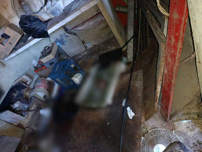Horror en Posadas: Hallaron el cuerpo de un hombre en avanzado estado de descomposición Hallaron el cuerpo de un hombre en avanzado estado de descomposición