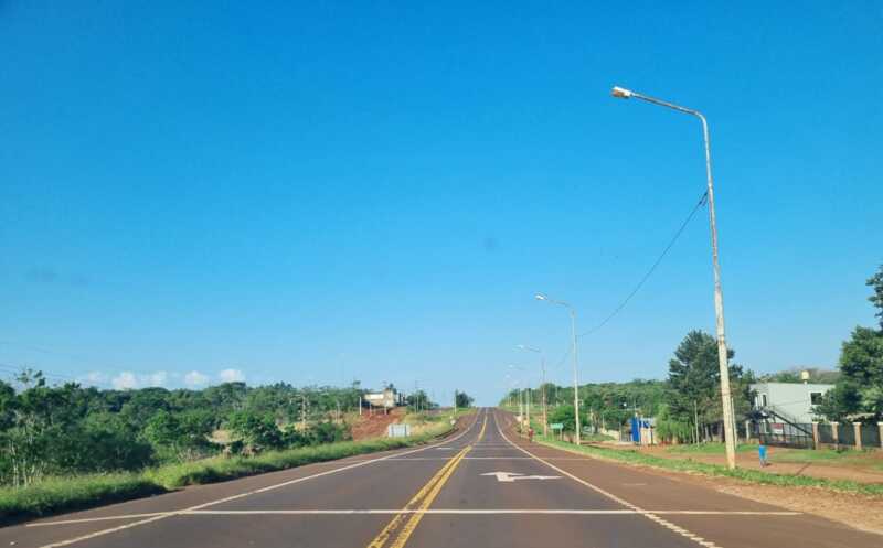 Sábado 31: jornada cálida y húmeda en Misiones 