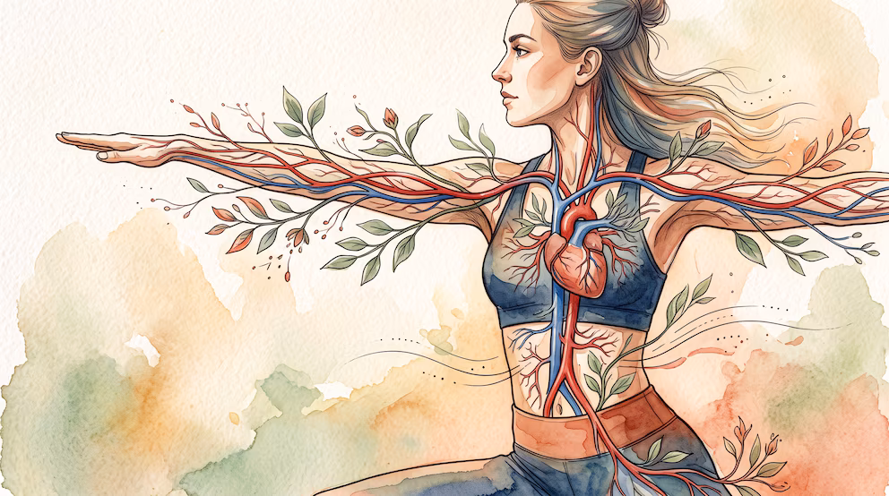Yoga y corazón: los beneficios que encontraron estudios científicos 6 YOGA1 - 5