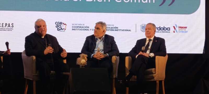 “La persona nunca debe ser variable de ajuste”: el reclamo de la Semana Social 2026 2 ajuste