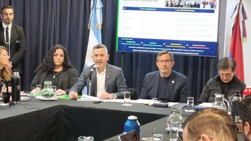 Presupuesto 2027: Turismo rediseña fondos y resigna la FIT para asistir a prestadores con un programa de precompra arrua1q2w - 1
