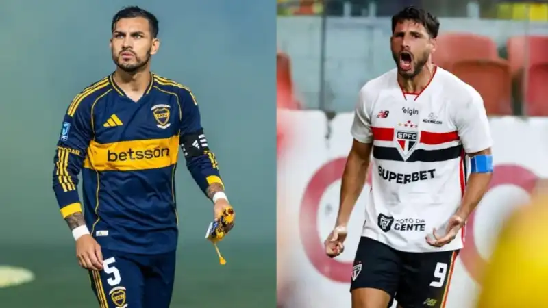 Boca recibe a San Pablo: cómo llega su rival a los cuartos de final de la Sudamericana San Pablo llega a los cuartos de la Sudamericana ante Boca con buen presente internacional, pero 12 partidos sin ganar como visitante. Calleri será titular.