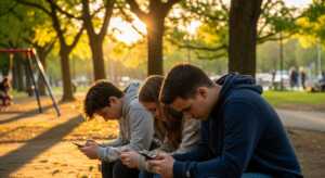 Adolescentes porteños pasan más de 6 horas al día con el celular y crecen las alertas de salud mental celulars3 - 1