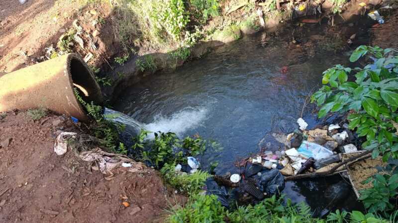 En la Chacra 146 reclaman por el entubamiento del arroyo Mártires: “Dijeron que iban a solucionar y nunca aparecieron” 2 chacra 146 3 - 1