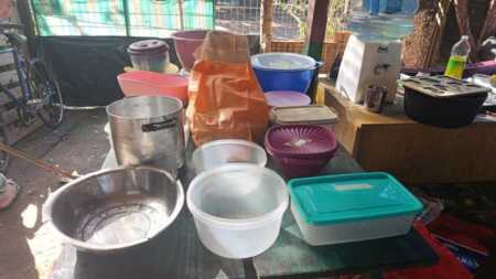 "Para muchas familias nuestra comida es la única del día": alertan desde el comedor Manitos Limpias en San Onofre