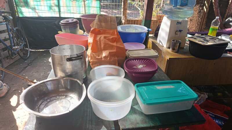 "Para muchas familias nuestra comida es la única del día": alertan desde el comedor Manitos Limpias en San Onofre "Para muchas familias nuestra comida es la única del día": alertan desde el comedor Manitos Limpias en San Onofre