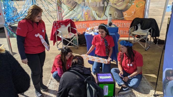 La Defensoría del Niño, Niña y Adolescente deja la Vicegobernación y pasa a Coordinación 2 “Vamos a darle una impronta muy fuerte”, afirmó Sartori al confirmar el traspaso de la Defensoría del Niño a Coordinación de Gabinete.