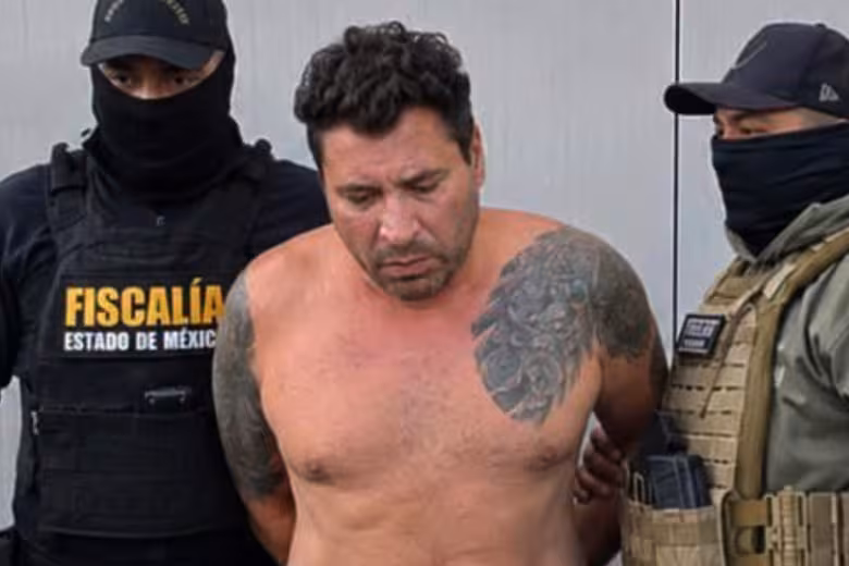 Masacre familiar en México: el argentino de 51 años que quedó detenido por el brutal crimen