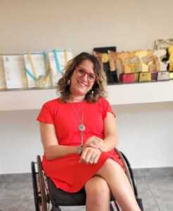 Una vida sin barreras: Lely Brito habló de discapacidad, trabajo, maternidad y accesibilidad accesibilidad