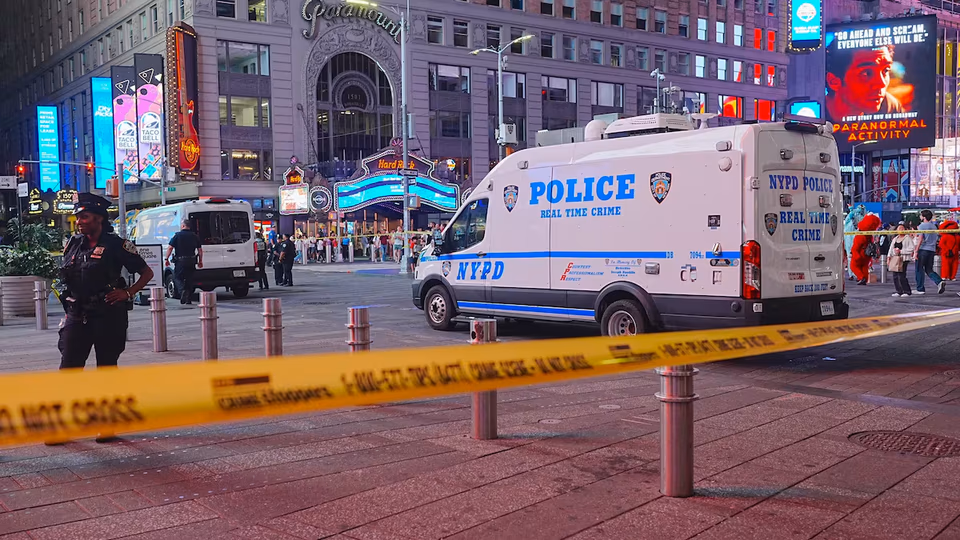 Erin Piacenti, la abogada y vicepresidenta de Bank of America que fue asesinada en Nueva York