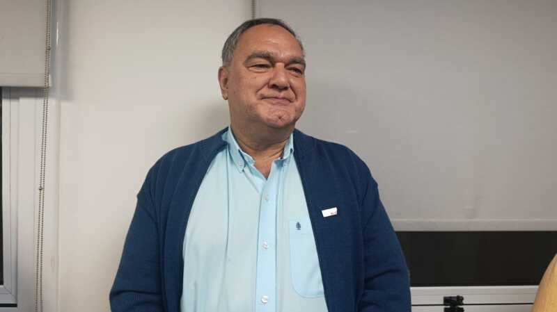Gervasoni mostró su respaldo a Passalacqua y alertó que "muchos productores están fundidos y vendiendo sus chacras" Gervasoni mostro su respaldo a Passalacqua y alertó que "muchos productores están vendiendo sus chacras"n fundiendo”