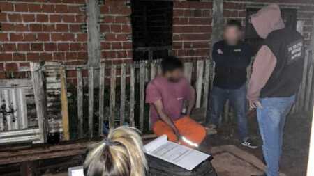 Garupá: un detenido en un allanamiento por investigación de grooming detenido por grooming en garupá