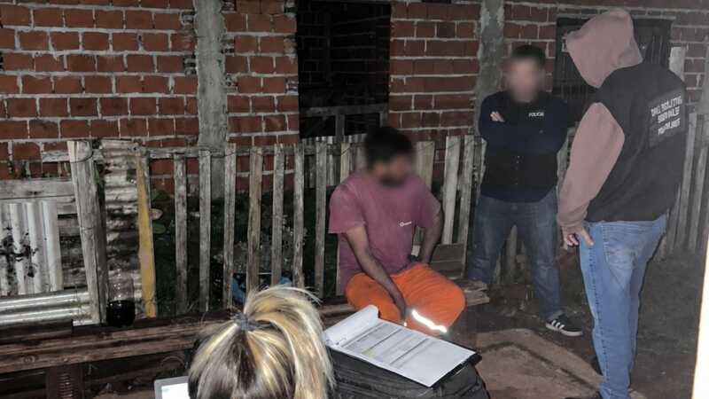 detenido por grooming en garupá