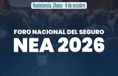 “El seguro como motor de la economía, estabilidad e inversión para el crecimiento”: el NEA se prepara para un gran foro images e1788552141340 - 1