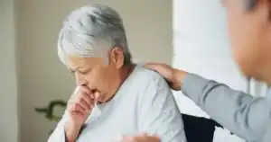 Por qué las infecciones respiratorias pueden ser más graves después de los 50 años infeccion