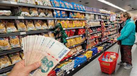 Los alimentos subieron 0,8% en la primera semana de septiembre y proyectan una inflación del 1,8% inflacion