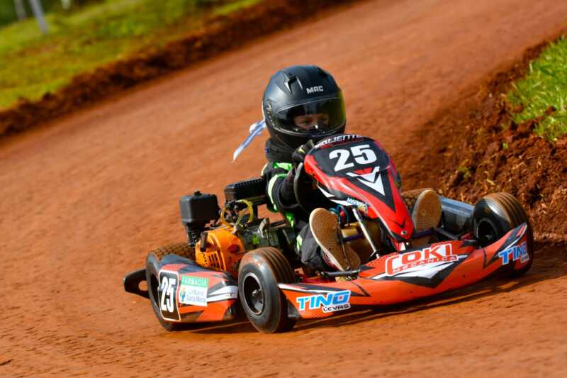 Karting terrado: Puerto Rico coronó a los primeros campeones 13 karting terrado 1 - 12