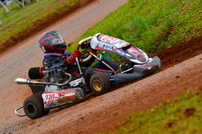 Karting terrado: Puerto Rico coronó a los primeros campeones 7 karting terrado 5 - 6