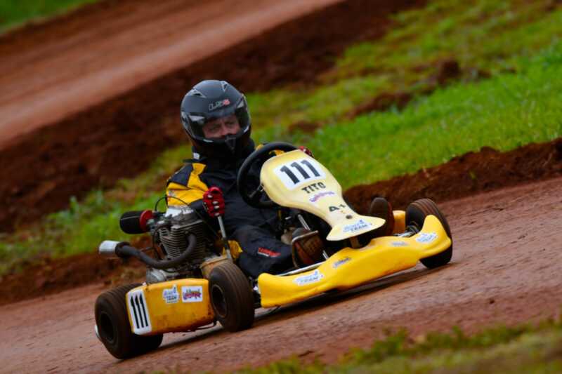 Karting terrado: Puerto Rico coronó a los primeros campeones 9 karting terrado 6 - 8