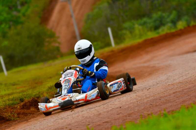 Karting terrado: Puerto Rico coronó a los primeros campeones 11 karting terrado 7 - 10
