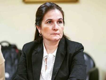 Agricultura Familiar: Duarte reconoció la demanda de nuevas ferias y advirtió por la caída del consumo laura duarte