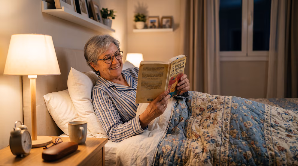 Leer por placer protege el cerebro: los beneficios para la memoria, la atención y la salud mental 5 lectura - 4