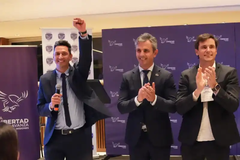 Reforma educativa: Aranda puso límites a la propuesta libertaria y advirtió que “toda libertad tiene un límite” aranda cazenave