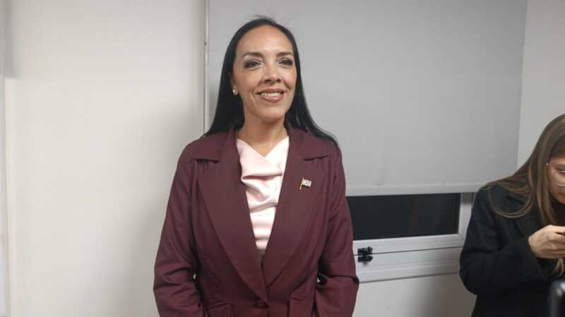 Daniela López respondió a la denuncia en su contra y habló de los controles de licencias docentes lopez denuncia kategora