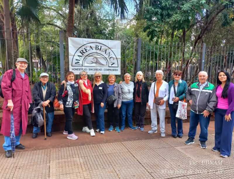 Movilidad docente: mientras esperan reunirse con Safrán, UDNAM considera insuficiente la propuesta oficial 2 marea blanca - 1