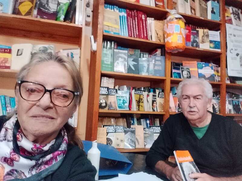 Biblioteca Popular de barrio Sur Argentino: talleres gratuitos y una rifa para sostener un espacio que crece biblioteca barrio sur