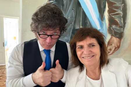 milei isasi bullrich