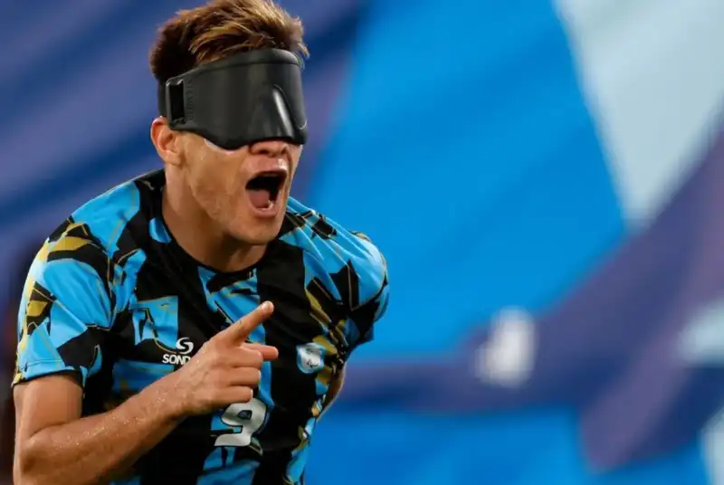 Copa América: el misionero Mario Ríos aportó para la goleada de Argentina 8-0 ante Guatemala misionero