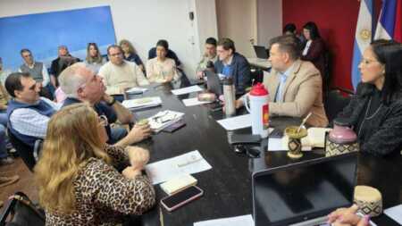 misiones paritaria docente