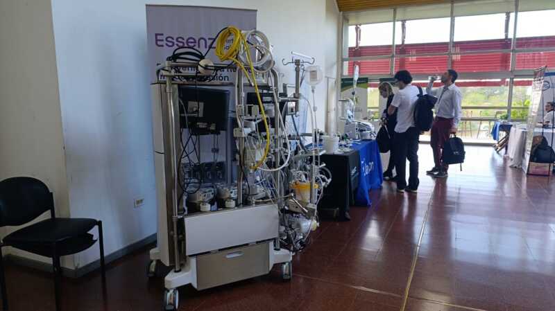Posadas es sede del 4° Congreso Argentino de Perfusión con más de 50 disertantes nacionales e internacionales 6 perfusion 3 1 - 5