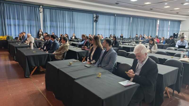 Posadas es sede del 4° Congreso Argentino de Perfusión con más de 50 disertantes nacionales e internacionales 2 perfusion 3 - 1