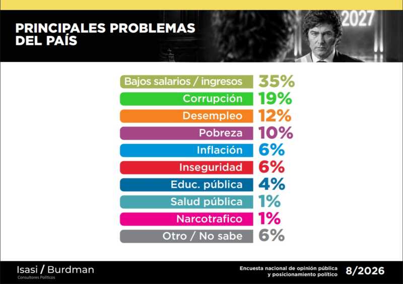 preocupaciones argentinos - 9