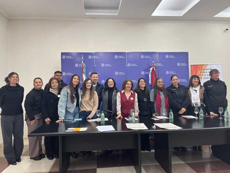 “Los hombres piden menos ayuda”: el desafío de Misiones para prevenir el suicidio 4 La coordinadora de la CAIS puso el foco en jóvenes y hombres, dos sectores considerados prioritarios para las estrategias de prevención.