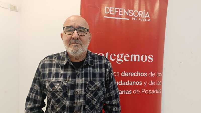 Apuesta online: docentes misioneros se capacitaran para prevenir la ludopatía en jóvenes 3 raul gomez - 2