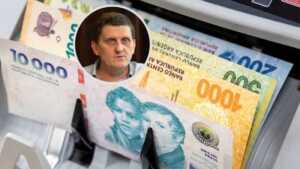 Tope del 30% para endeudados: Safrán aclaró cómo rige para nuevos créditos de entidades financieras Adolfo Safrán explicó en Radio Up el alcance del nuevo límite del 30% para créditos otorgados mediante código de descuento.
