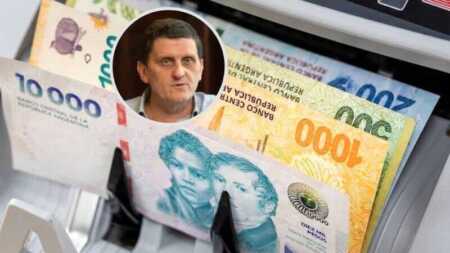 Tope del 30% para endeudados: Safrán aclaró cómo rige para nuevos créditos de entidades financieras Adolfo Safrán explicó en Radio Up el alcance del nuevo límite del 30% para créditos otorgados mediante código de descuento.