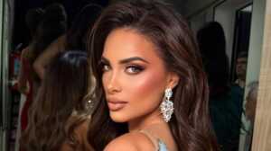 La misionera Tamara Rogouski se bajó de Miss Universo y Daiana Pereira asumirá la representación argentina La misionera Tamara Rogouski se bajó de Miss Universo y Daiana Pereira asumirá la representación argentina