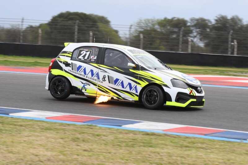 turismo pista 2 - 4