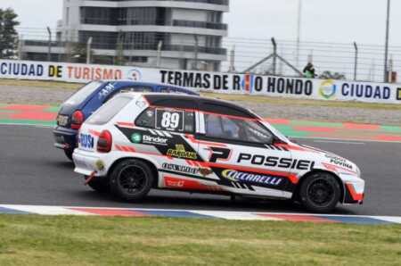 turismo pista