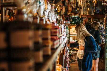 Las ventas minoristas pyme cayeron 0,2% en agosto y acumulan una baja de 2,4% en 2026 venta