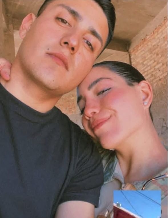 Femicidio en San Juan: la pareja de la aspirante a gendarme confesó el crimen y quedó detenido 3 Conmoción en San Juan por el femicidio de Camila