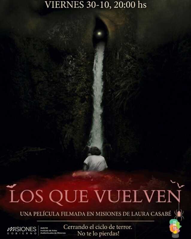 1. Viernes 30Oct Los que vuelven - 11