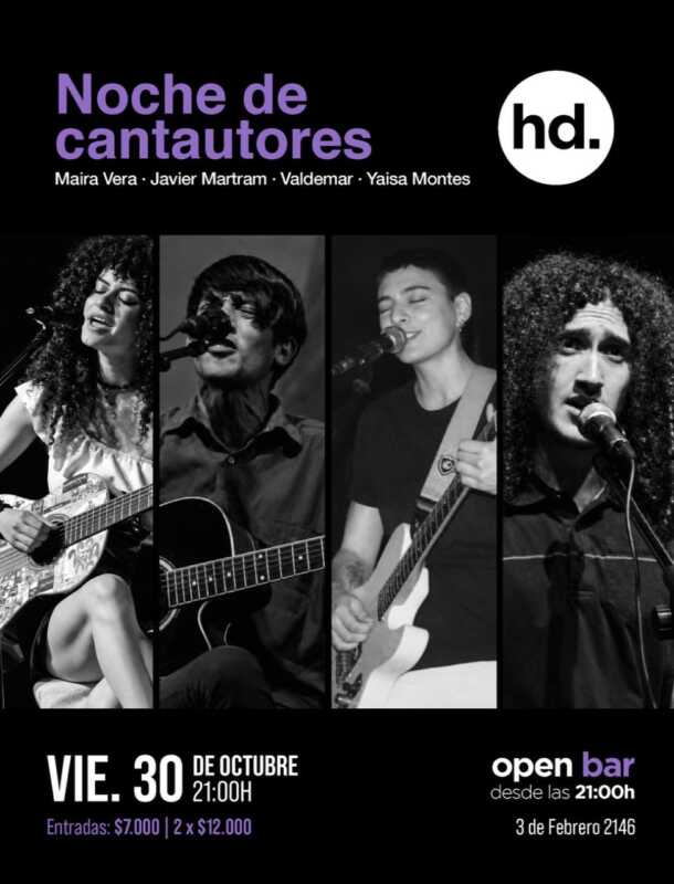 1. Viernes 30Oct Noche de cantautores - 15