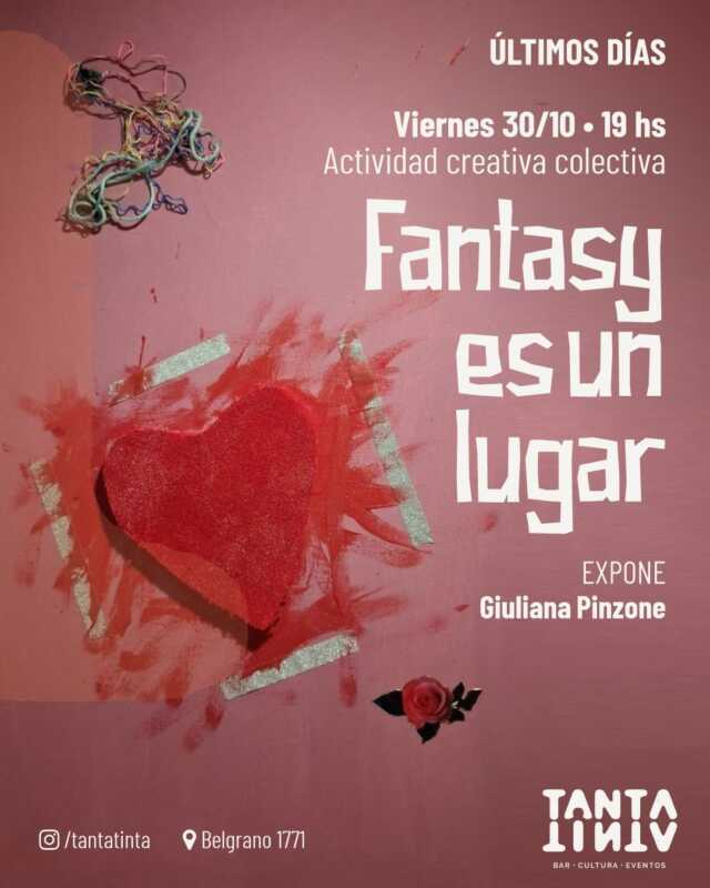 1. Viernes 30Oct. Fantasy es un kugar - 7